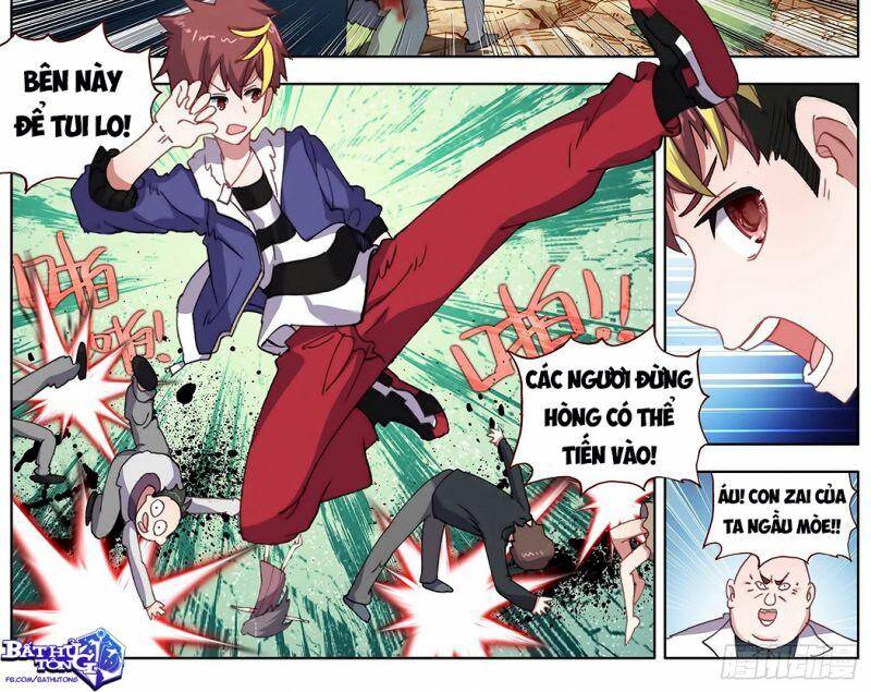 Dị Tộc Trùng Sinh Chap 187 - Next Chap 188