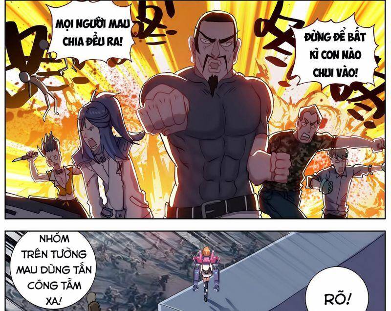 Dị Tộc Trùng Sinh Chap 187 - Next Chap 188