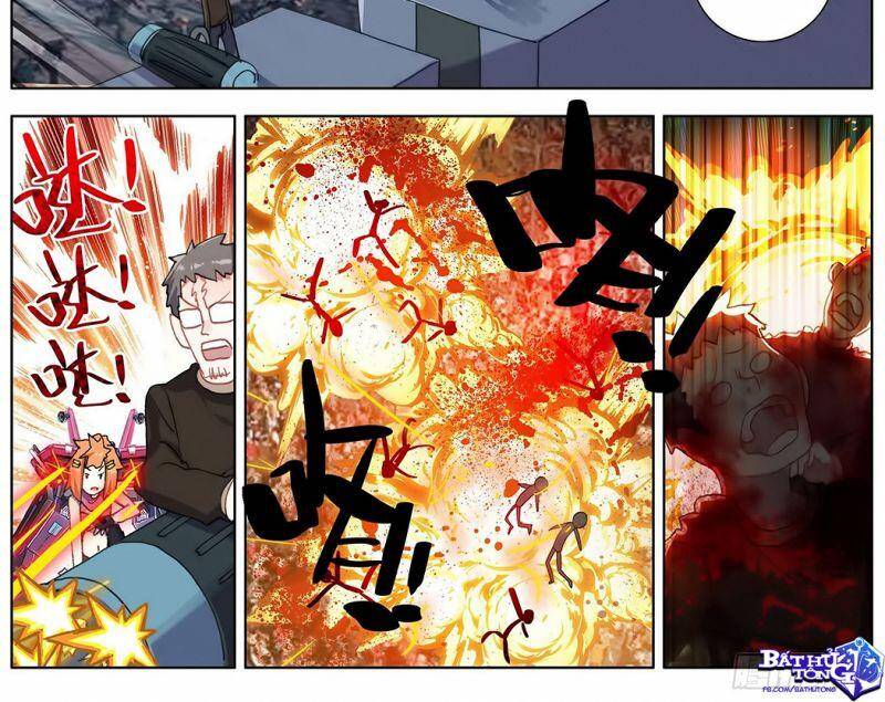 Dị Tộc Trùng Sinh Chap 187 - Next Chap 188