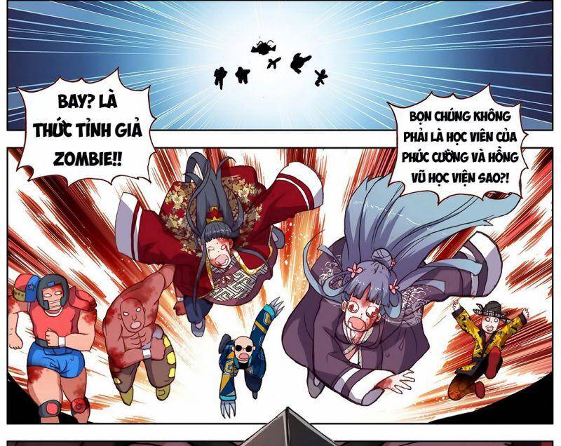 Dị Tộc Trùng Sinh Chap 187 - Next Chap 188