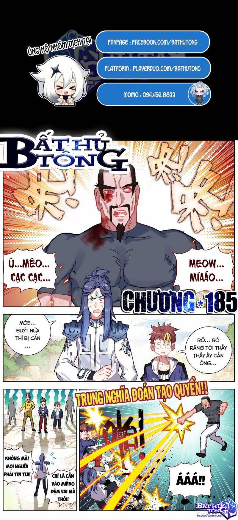 Dị Tộc Trùng Sinh Chap 188 - Next Chap 189