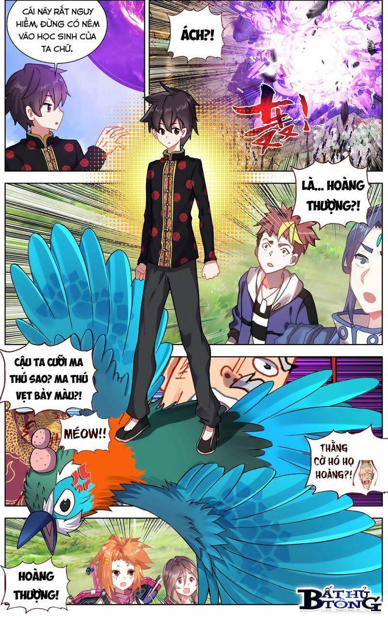 Dị Tộc Trùng Sinh Chap 188 - Next Chap 189