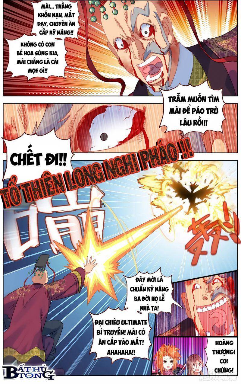 Dị Tộc Trùng Sinh Chap 188 - Next Chap 189
