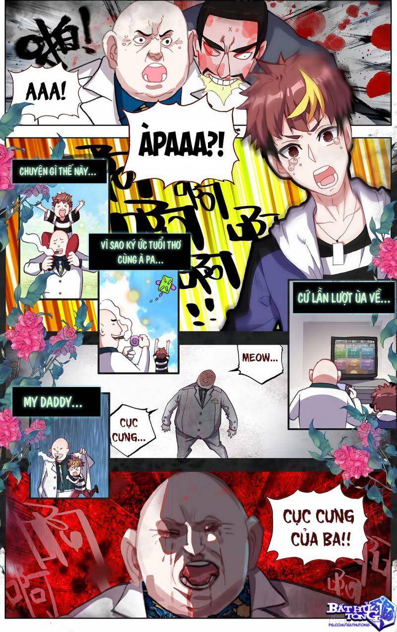 Dị Tộc Trùng Sinh Chap 188 - Next Chap 189