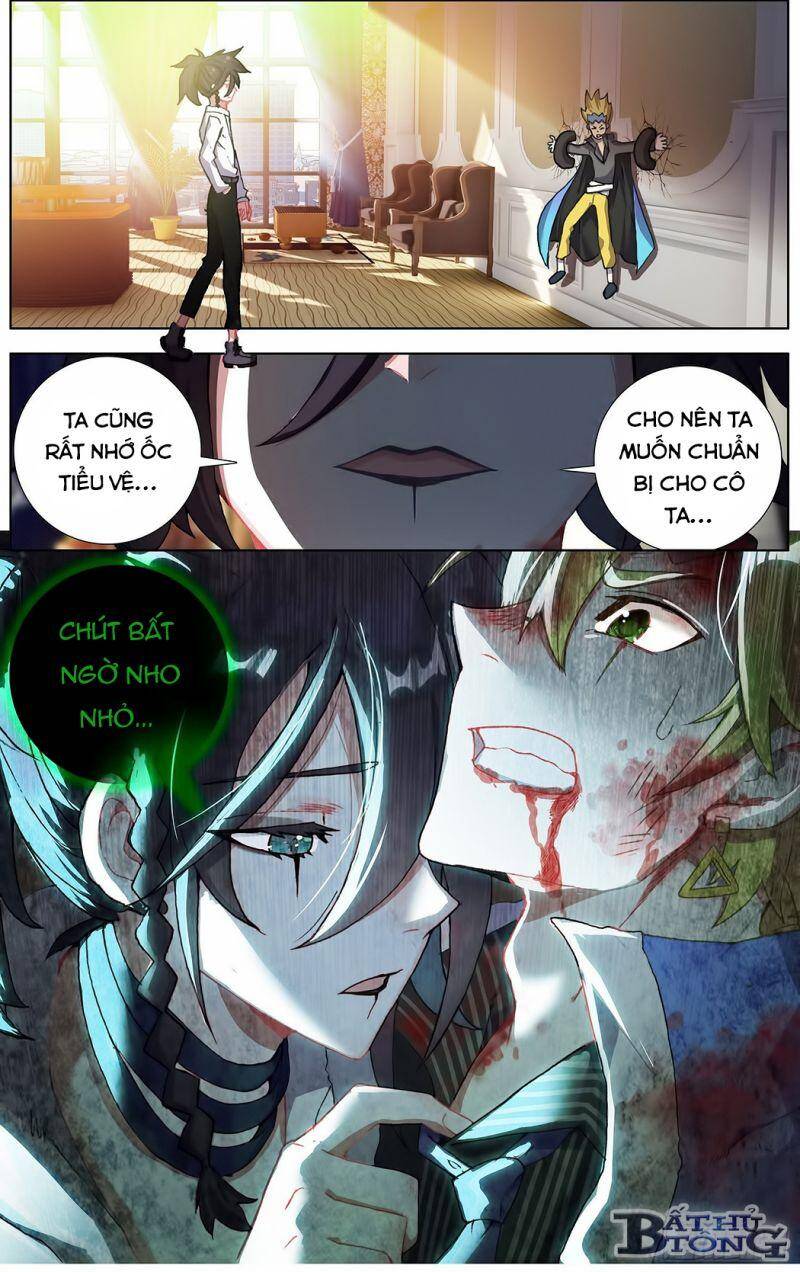 Dị Tộc Trùng Sinh Chap 188 - Next Chap 189