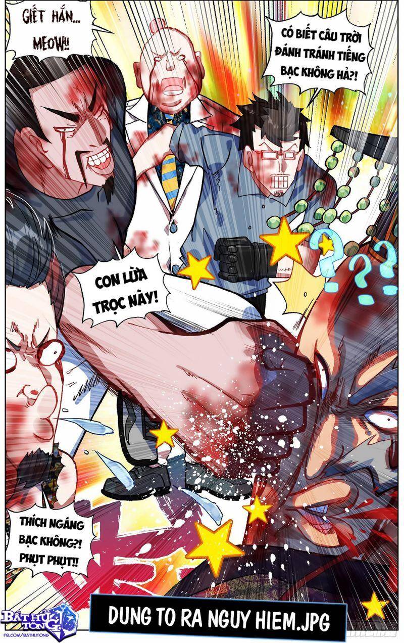 Dị Tộc Trùng Sinh Chap 189 - Next Chap 190