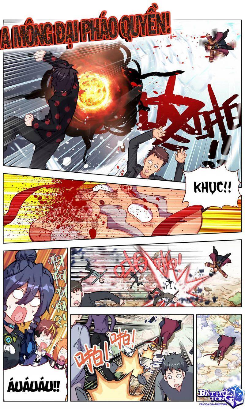 Dị Tộc Trùng Sinh Chap 189 - Next Chap 190