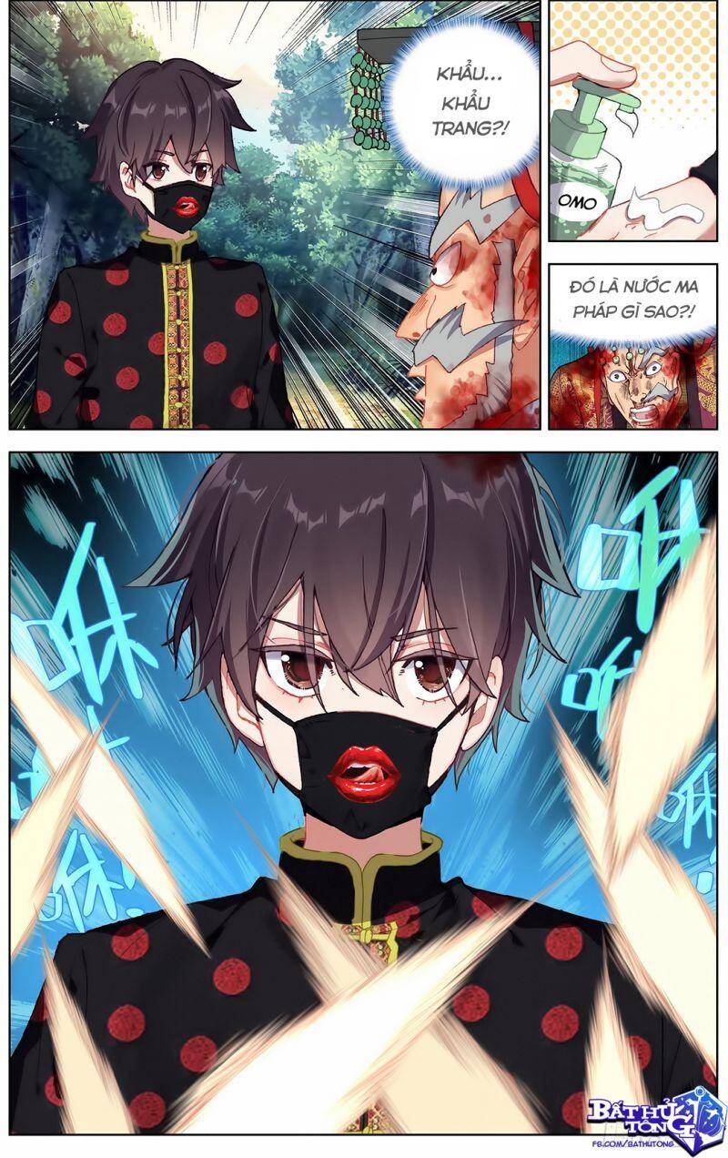 Dị Tộc Trùng Sinh Chap 189 - Next Chap 190
