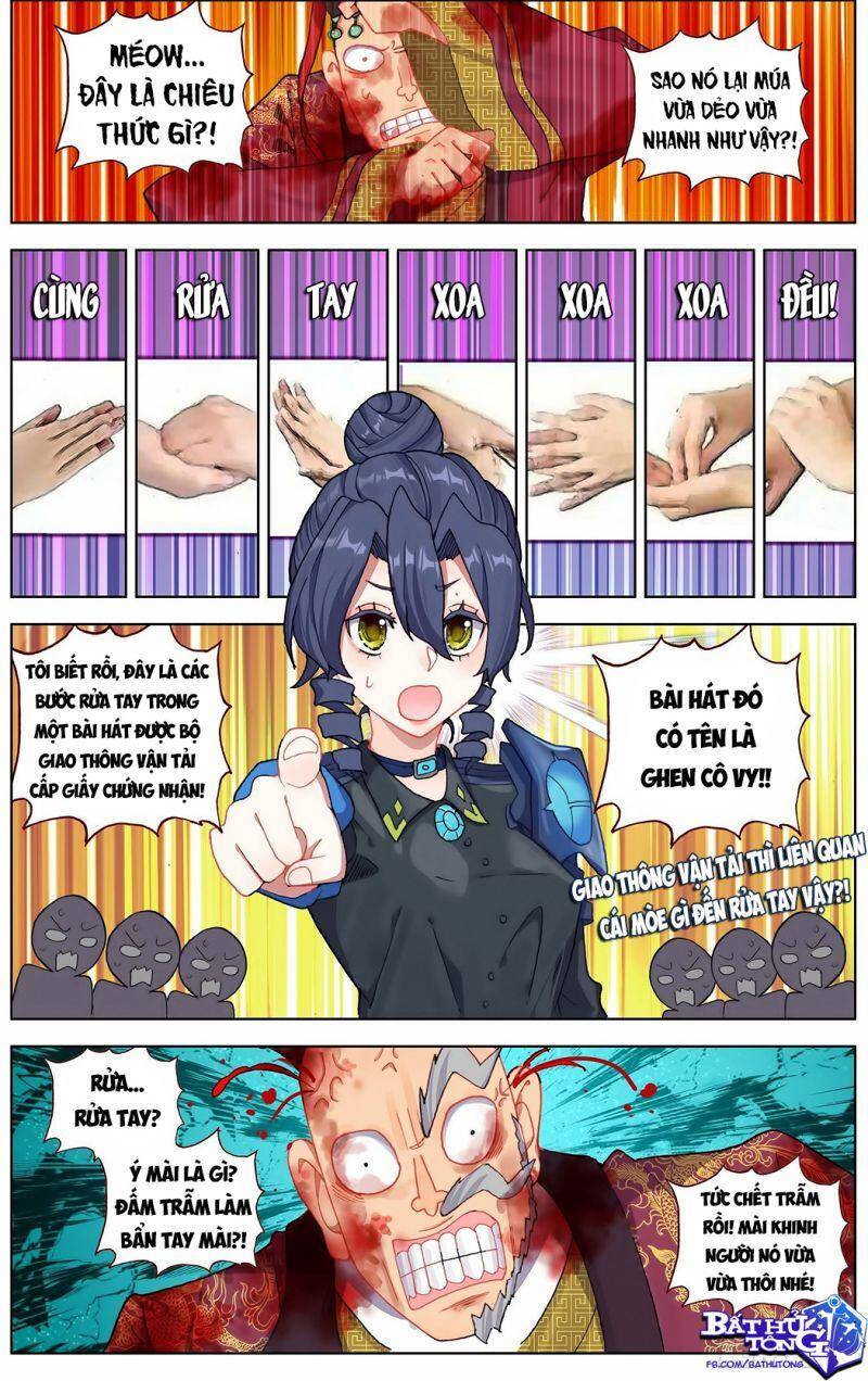 Dị Tộc Trùng Sinh Chap 189 - Next Chap 190