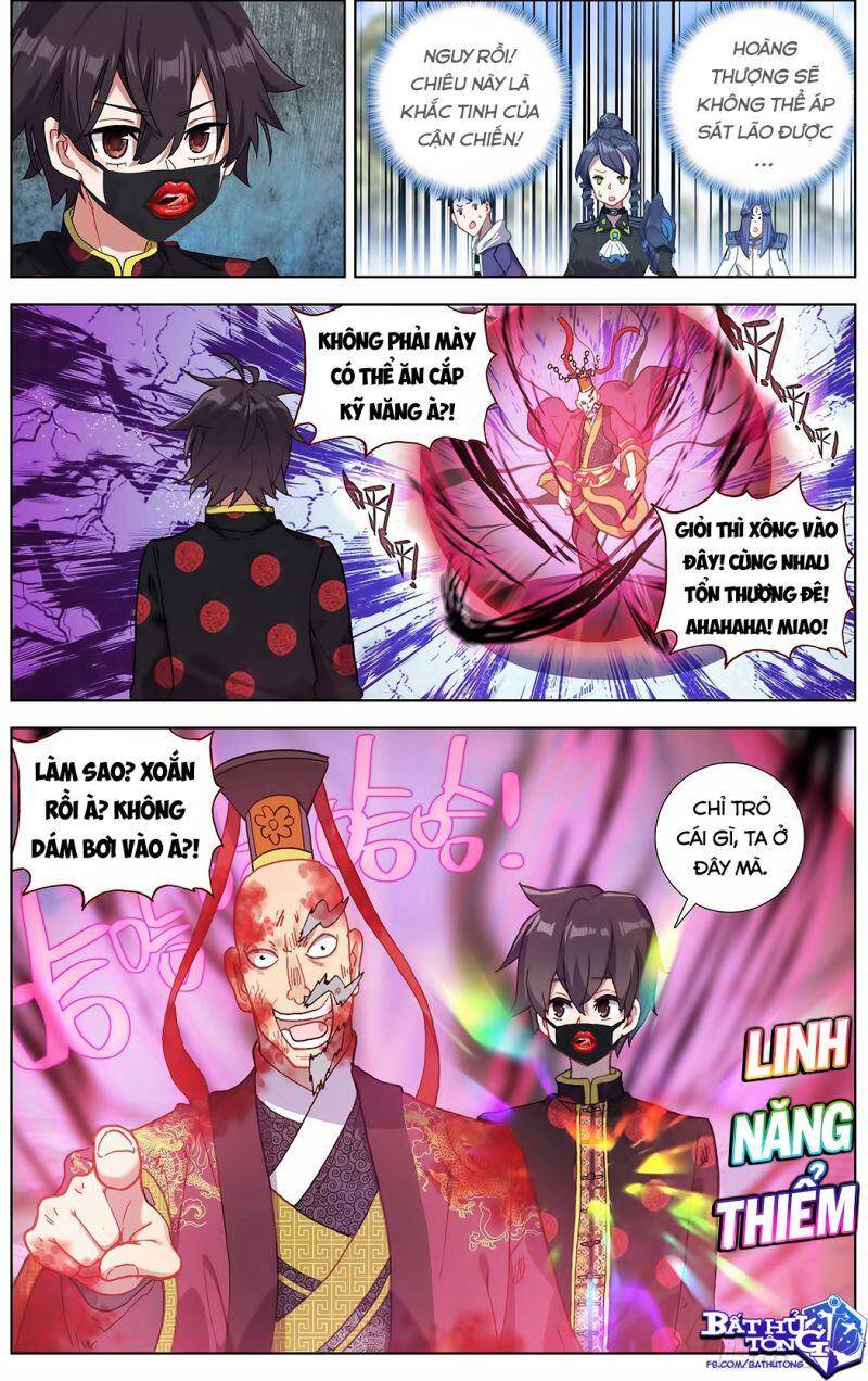 Dị Tộc Trùng Sinh Chap 189 - Next Chap 190