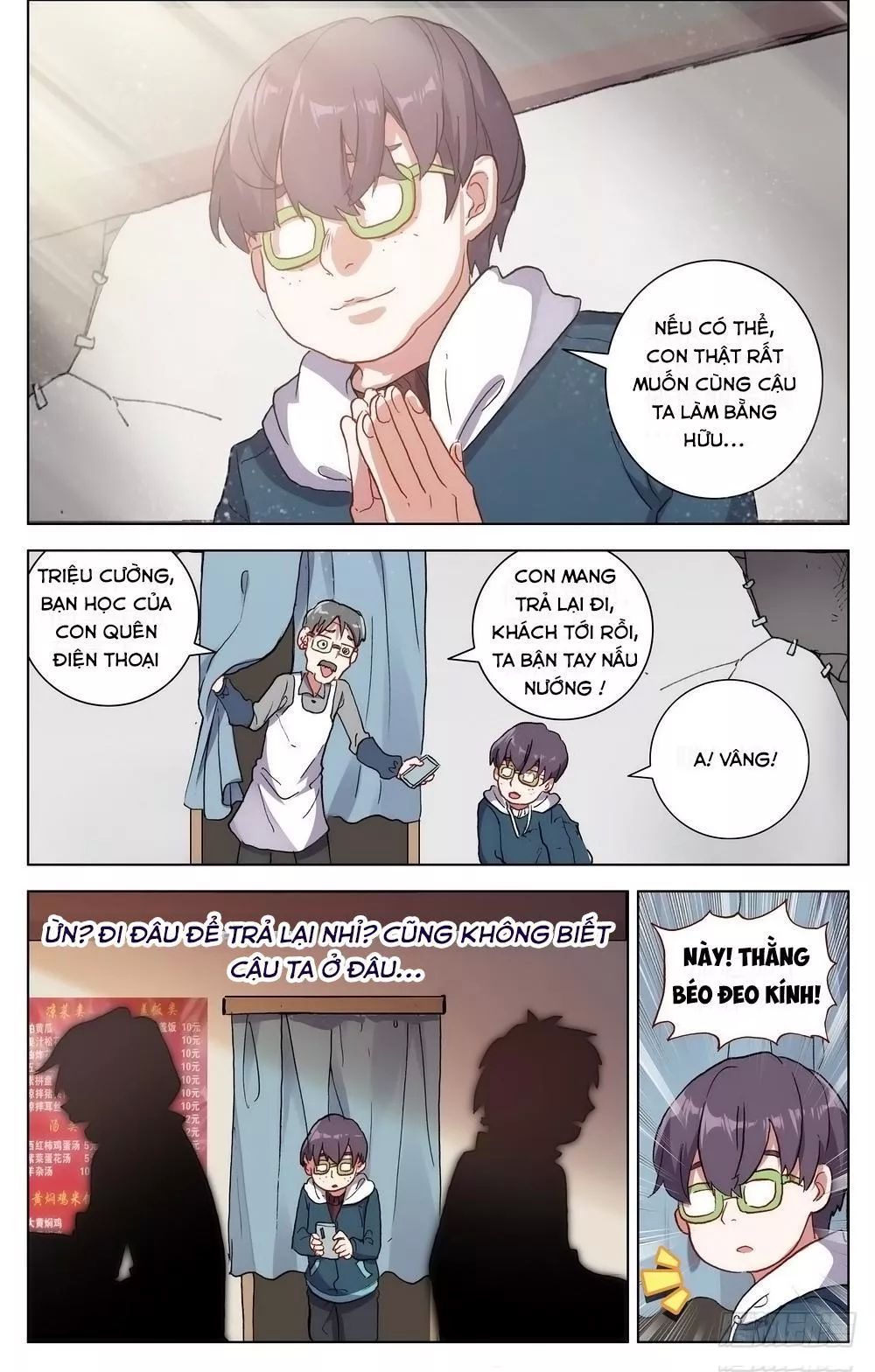 Dị Tộc Trùng Sinh Chap 19 - Next Chap 20