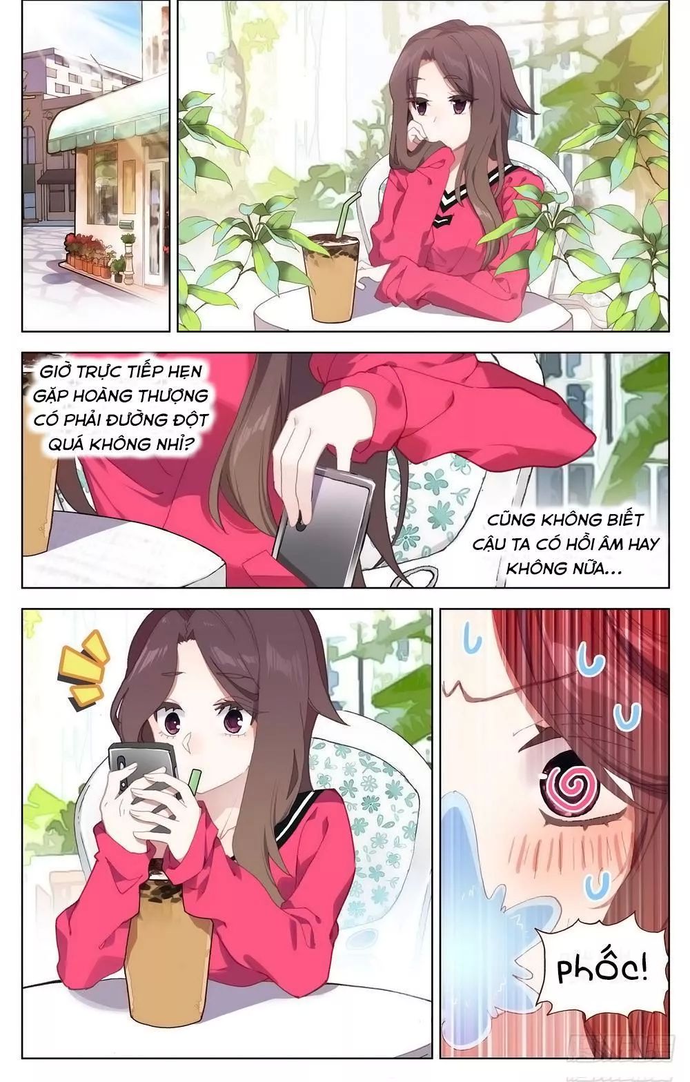Dị Tộc Trùng Sinh Chap 19 - Next Chap 20