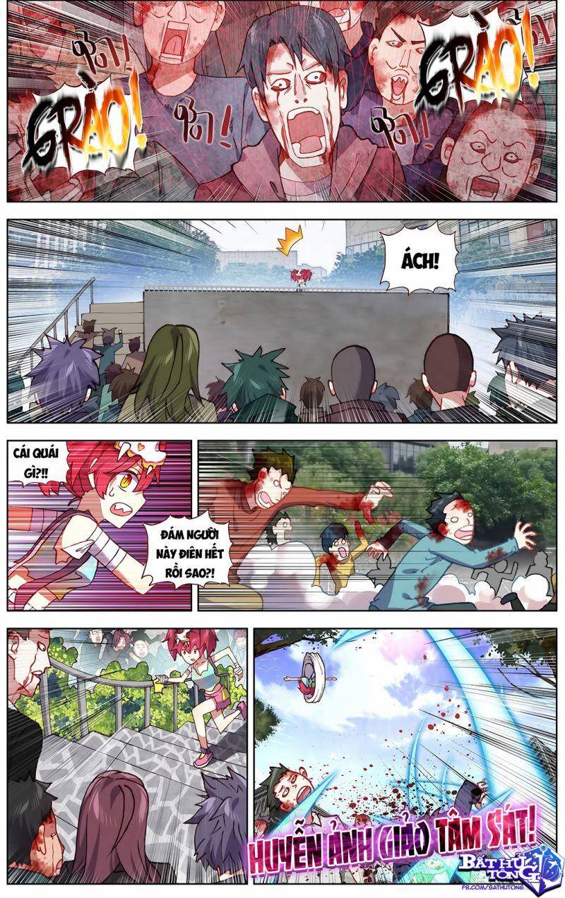 Dị Tộc Trùng Sinh Chap 190 - Next Chap 191