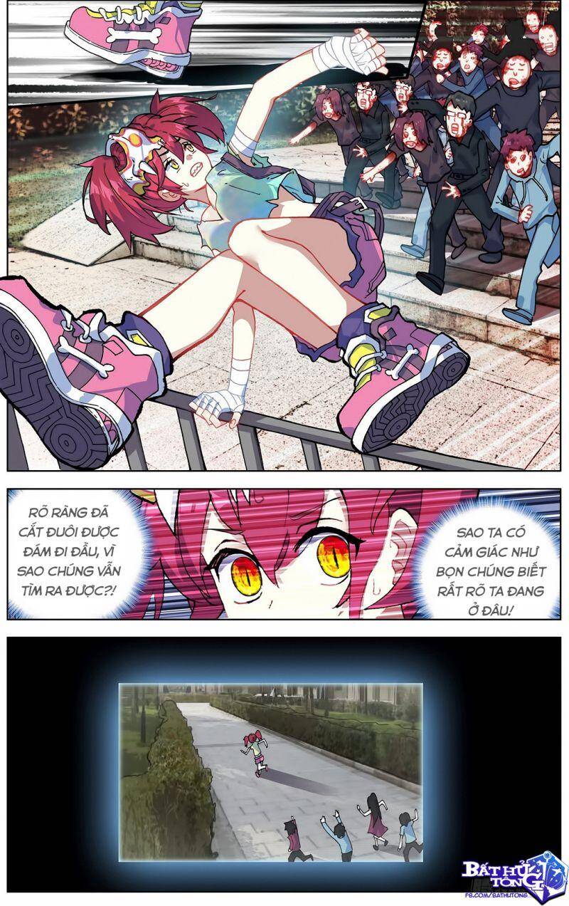 Dị Tộc Trùng Sinh Chap 190 - Next Chap 191