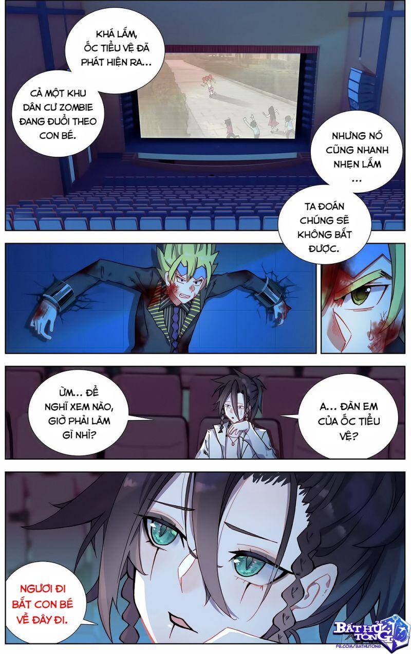Dị Tộc Trùng Sinh Chap 190 - Next Chap 191