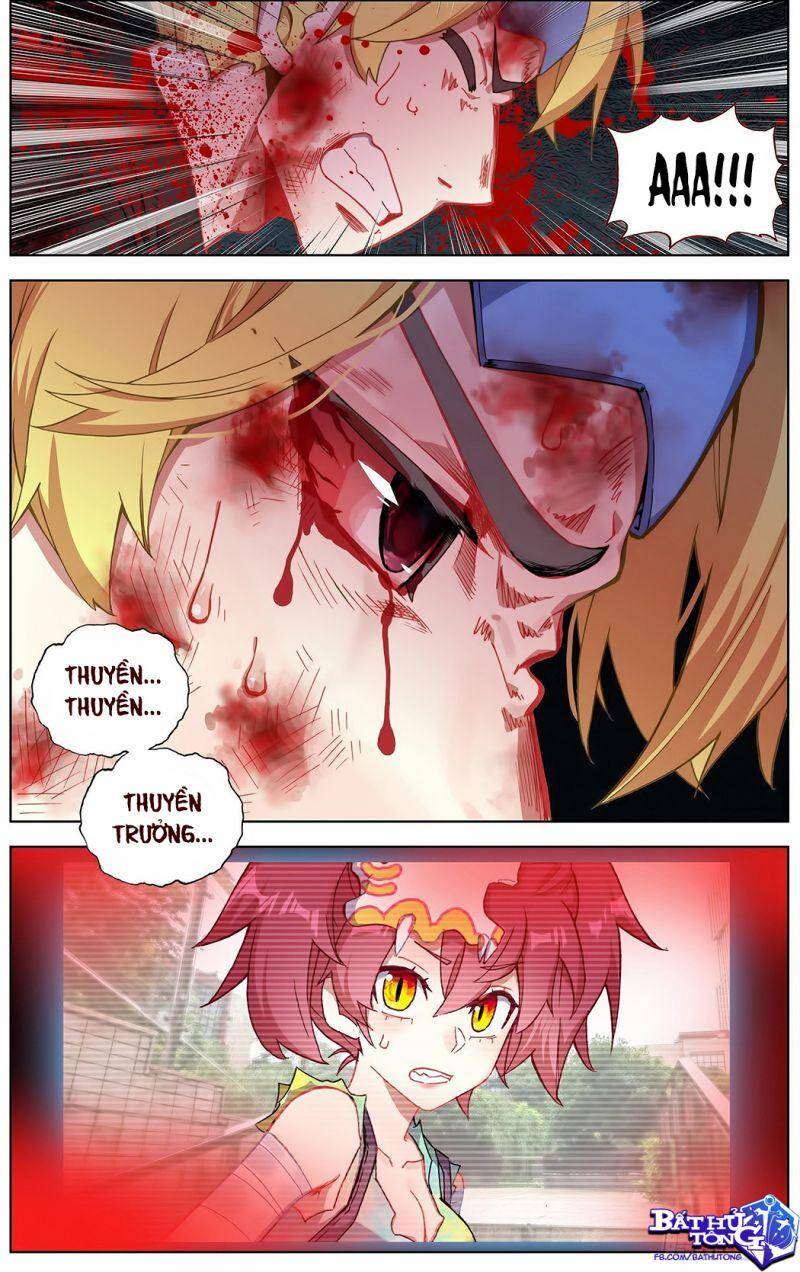 Dị Tộc Trùng Sinh Chap 190 - Next Chap 191