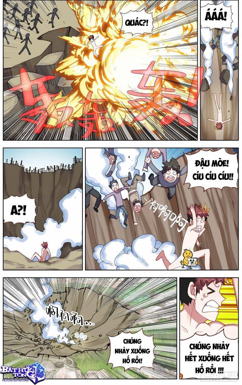Dị Tộc Trùng Sinh Chap 190 - Next Chap 191