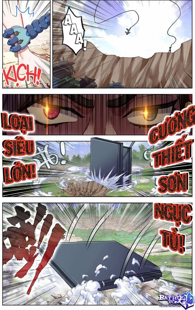 Dị Tộc Trùng Sinh Chap 190 - Next Chap 191