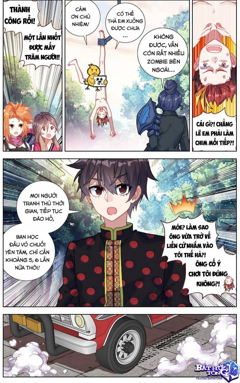 Dị Tộc Trùng Sinh Chap 190 - Next Chap 191