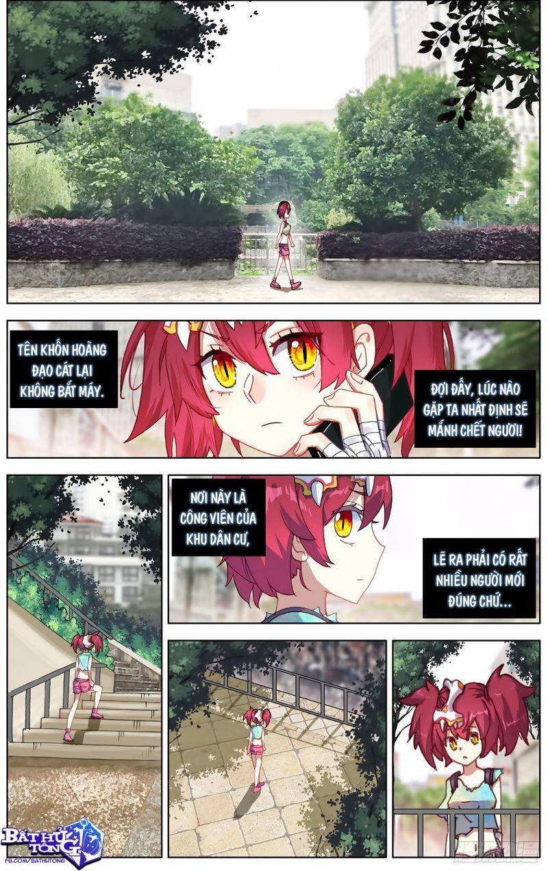 Dị Tộc Trùng Sinh Chap 190 - Next Chap 191