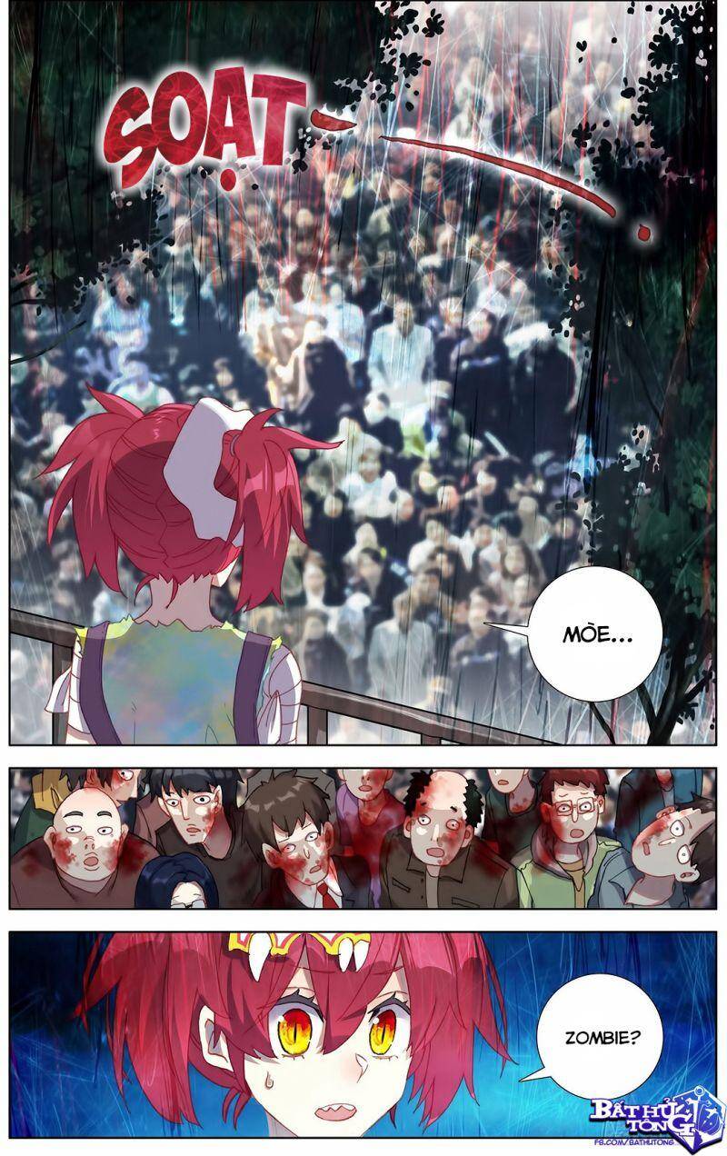 Dị Tộc Trùng Sinh Chap 190 - Next Chap 191