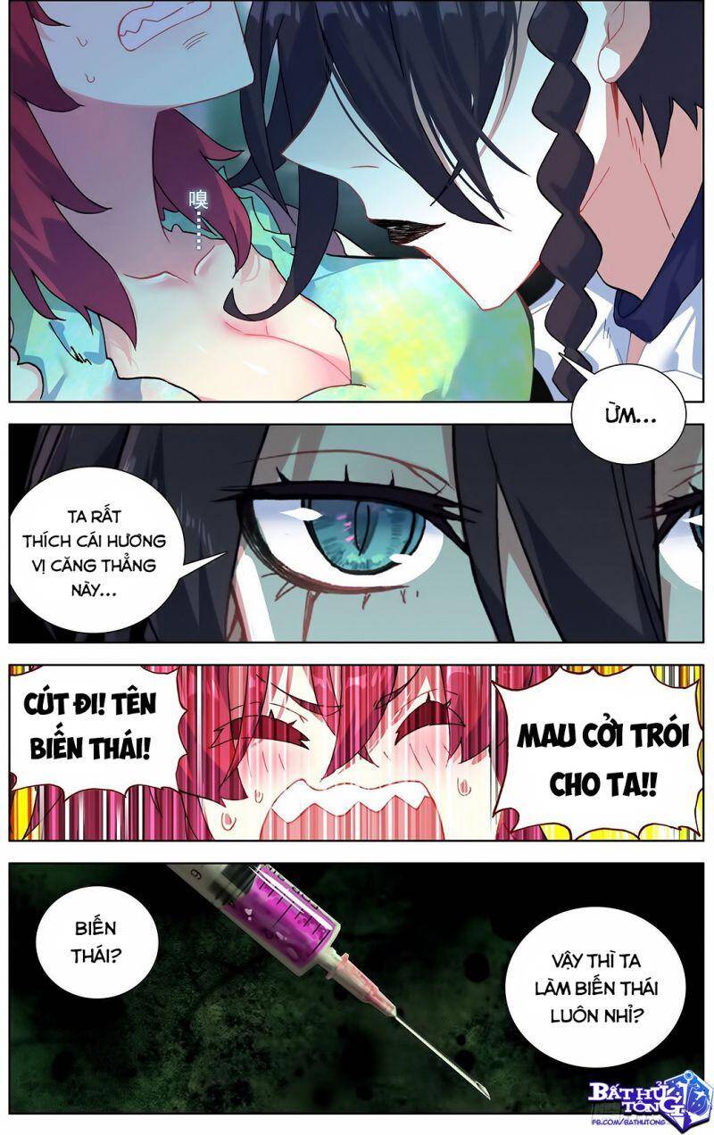 Dị Tộc Trùng Sinh Chap 191 - Next Chap 192