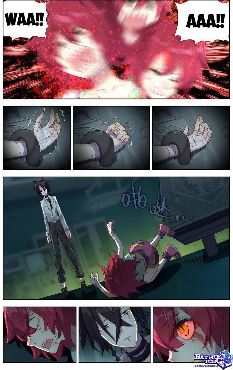 Dị Tộc Trùng Sinh Chap 192 - Next Chap 193