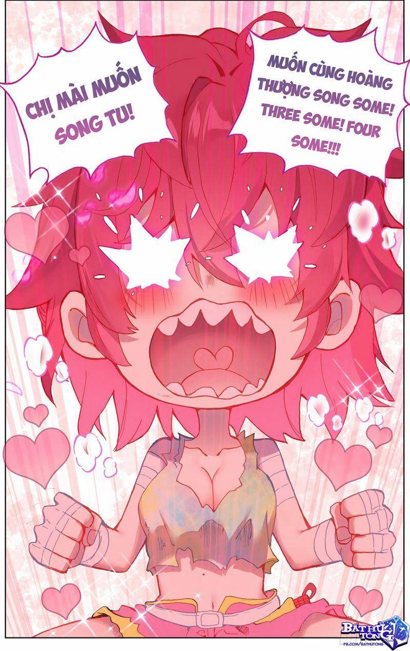 Dị Tộc Trùng Sinh Chap 192 - Next Chap 193