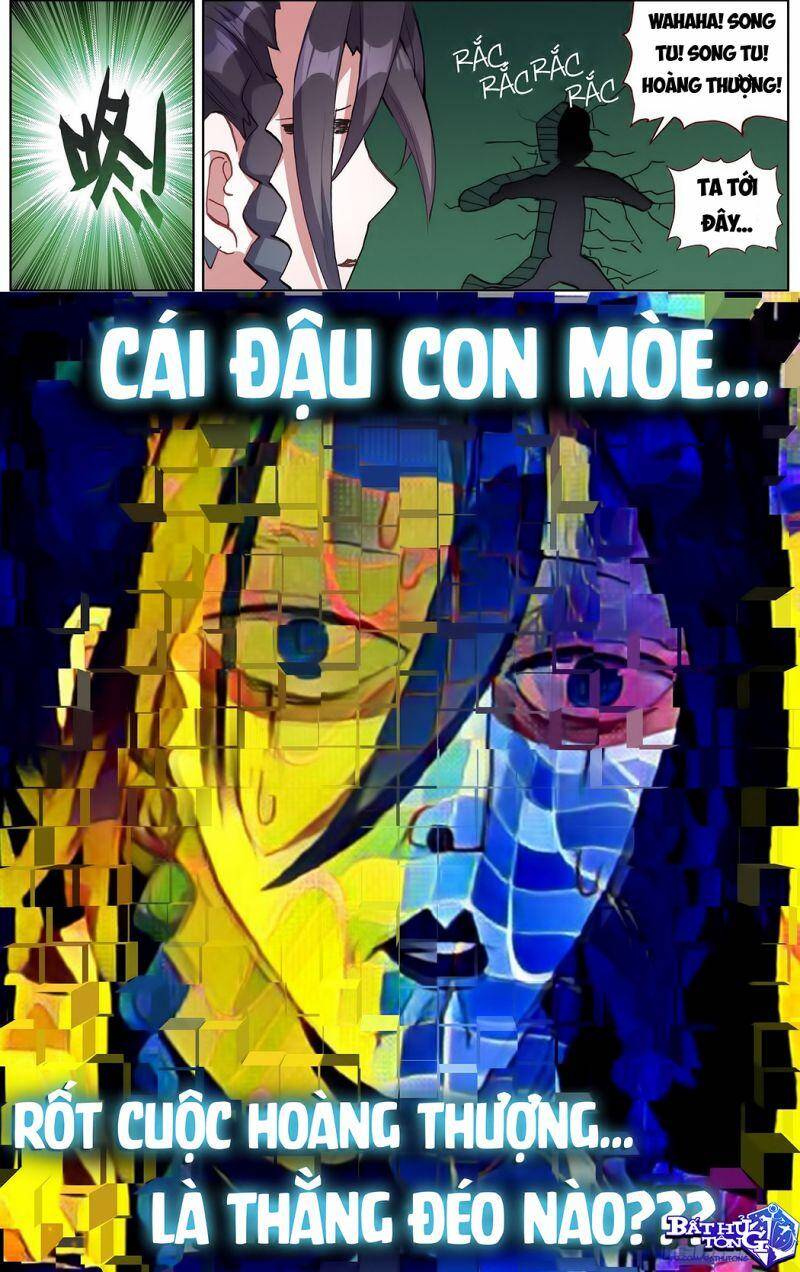 Dị Tộc Trùng Sinh Chap 192 - Next Chap 193