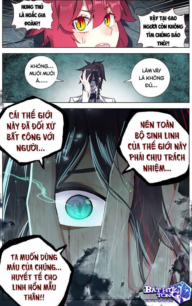 Dị Tộc Trùng Sinh Chap 192 - Next Chap 193