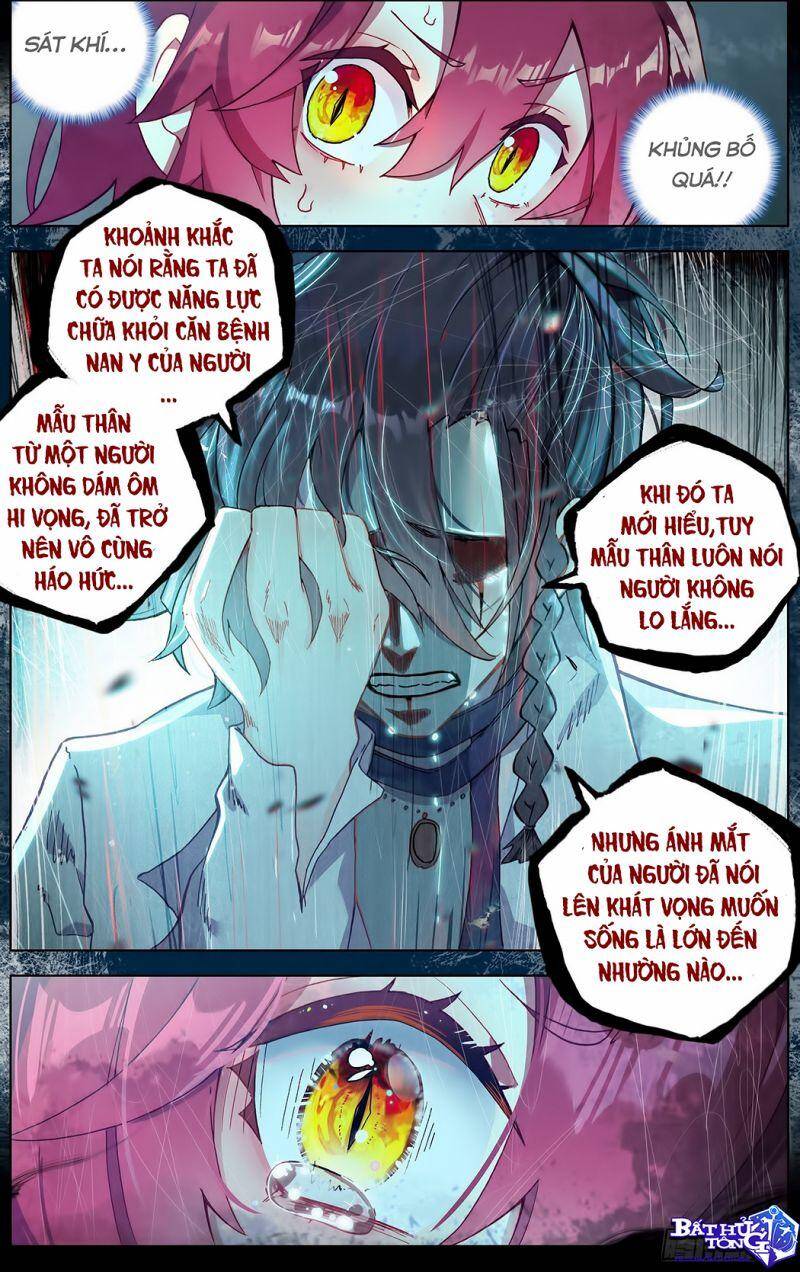 Dị Tộc Trùng Sinh Chap 192 - Next Chap 193