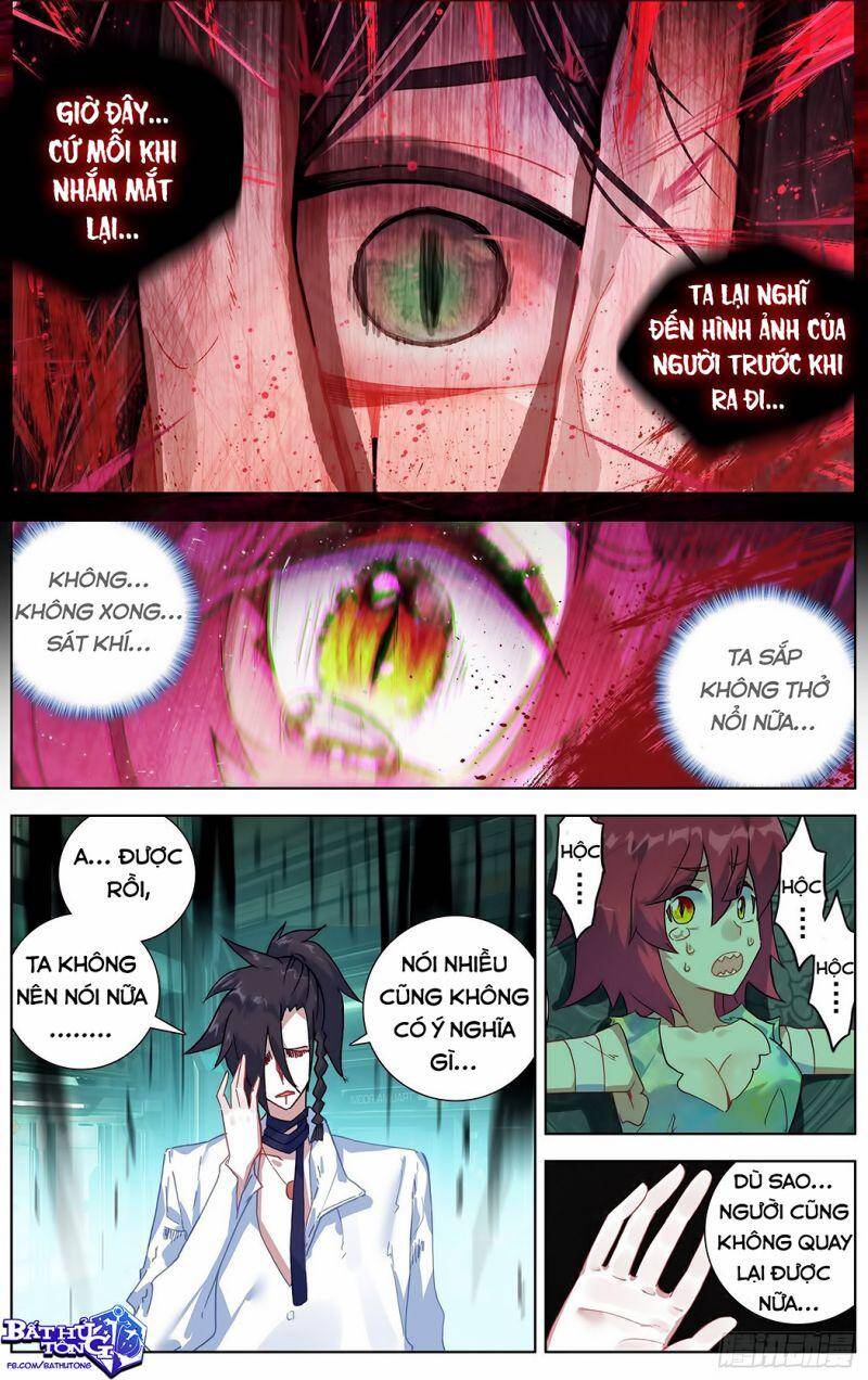 Dị Tộc Trùng Sinh Chap 192 - Next Chap 193