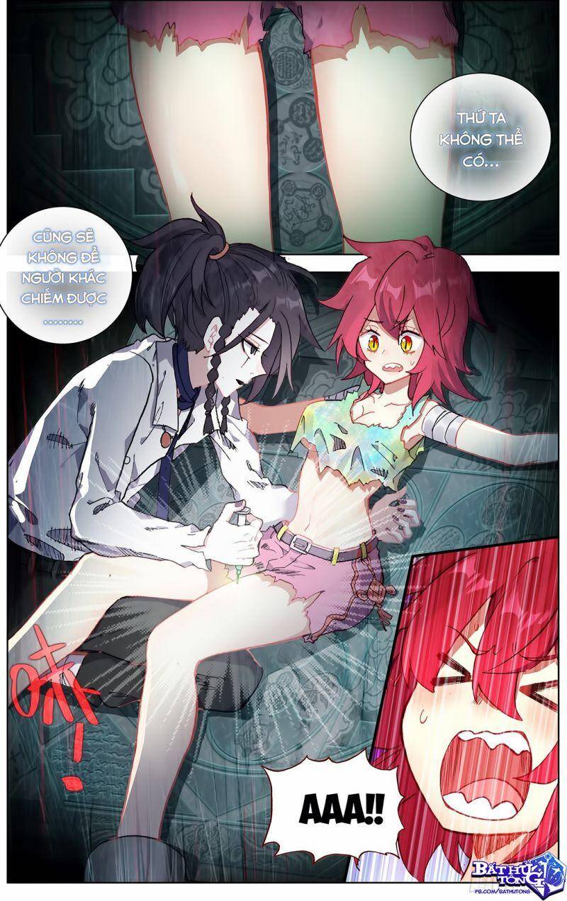 Dị Tộc Trùng Sinh Chap 192 - Next Chap 193