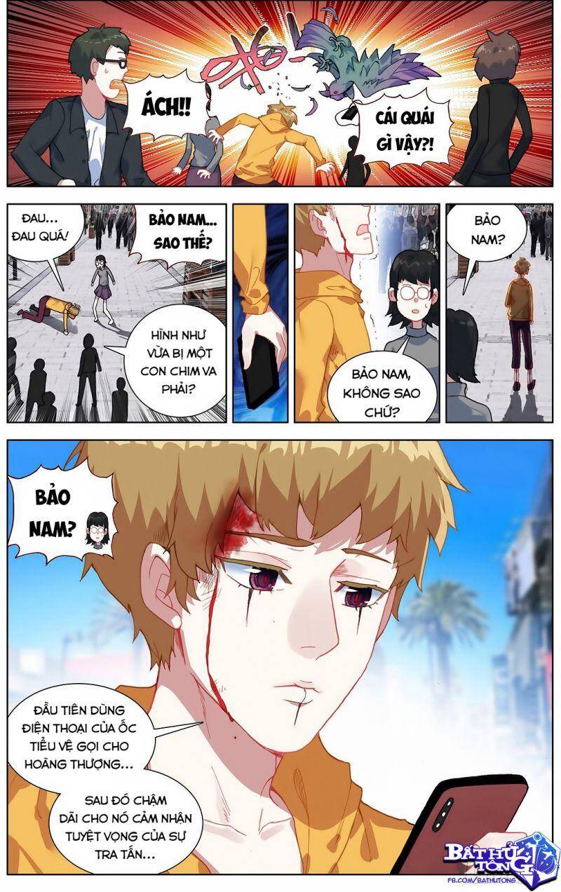 Dị Tộc Trùng Sinh Chap 193 - Next Chap 194