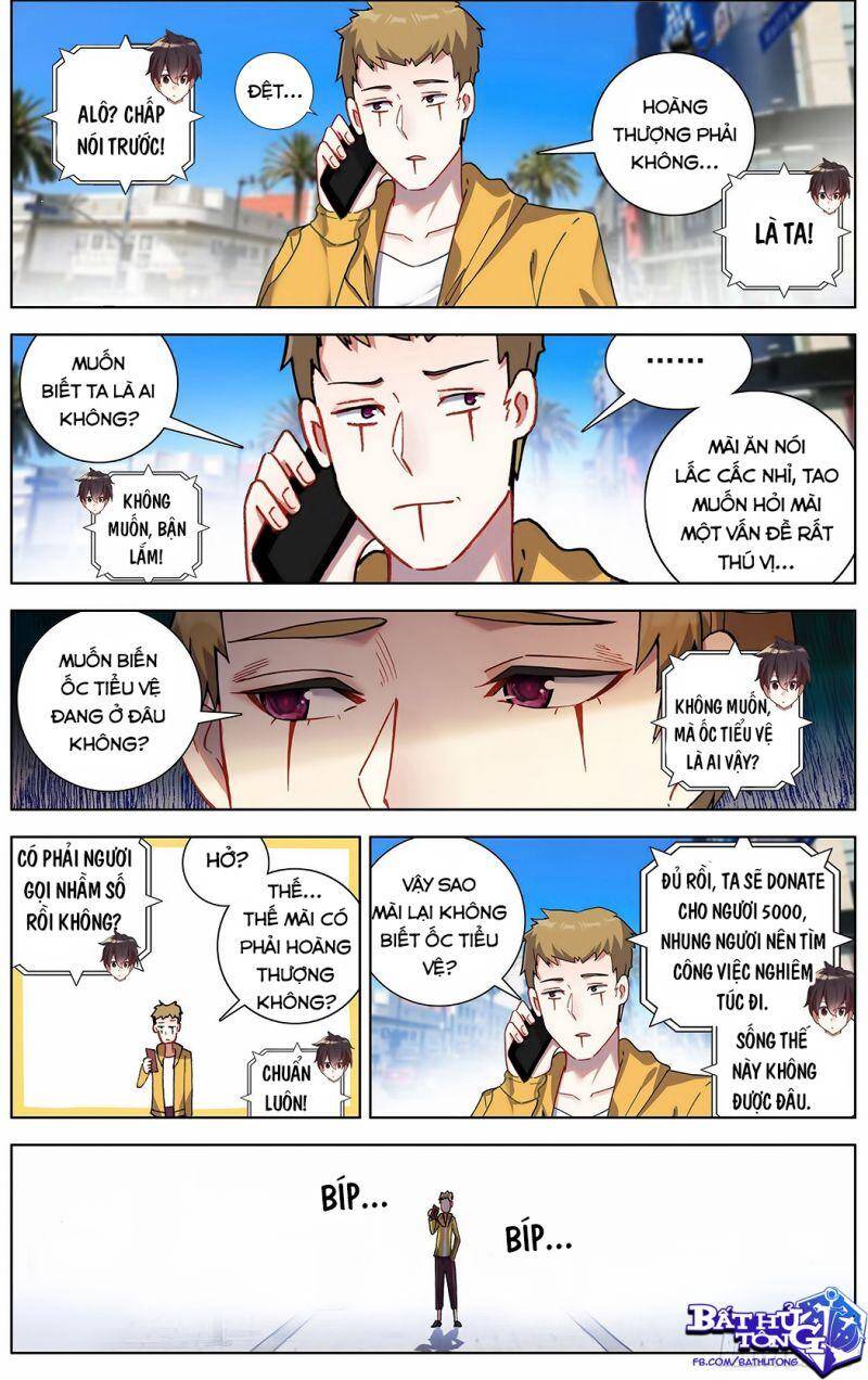 Dị Tộc Trùng Sinh Chap 193 - Next Chap 194