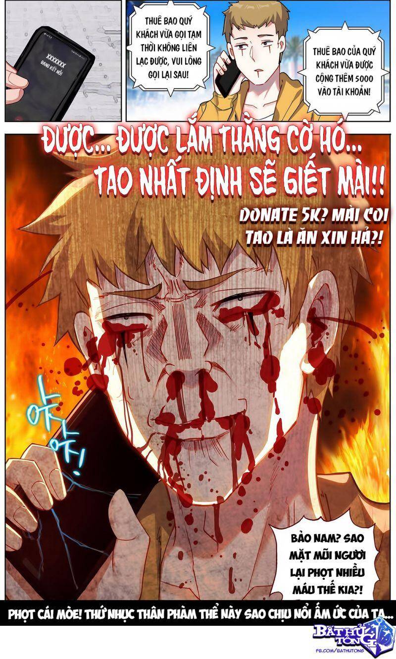 Dị Tộc Trùng Sinh Chap 193 - Next Chap 194