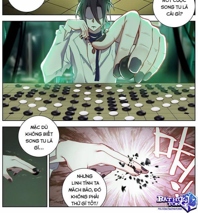 Dị Tộc Trùng Sinh Chap 193 - Next Chap 194
