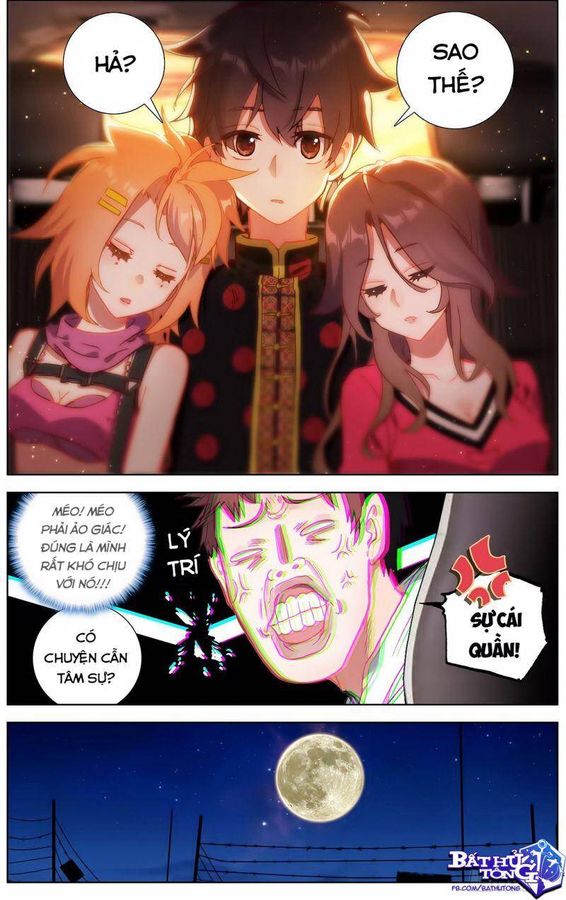 Dị Tộc Trùng Sinh Chap 193 - Next Chap 194