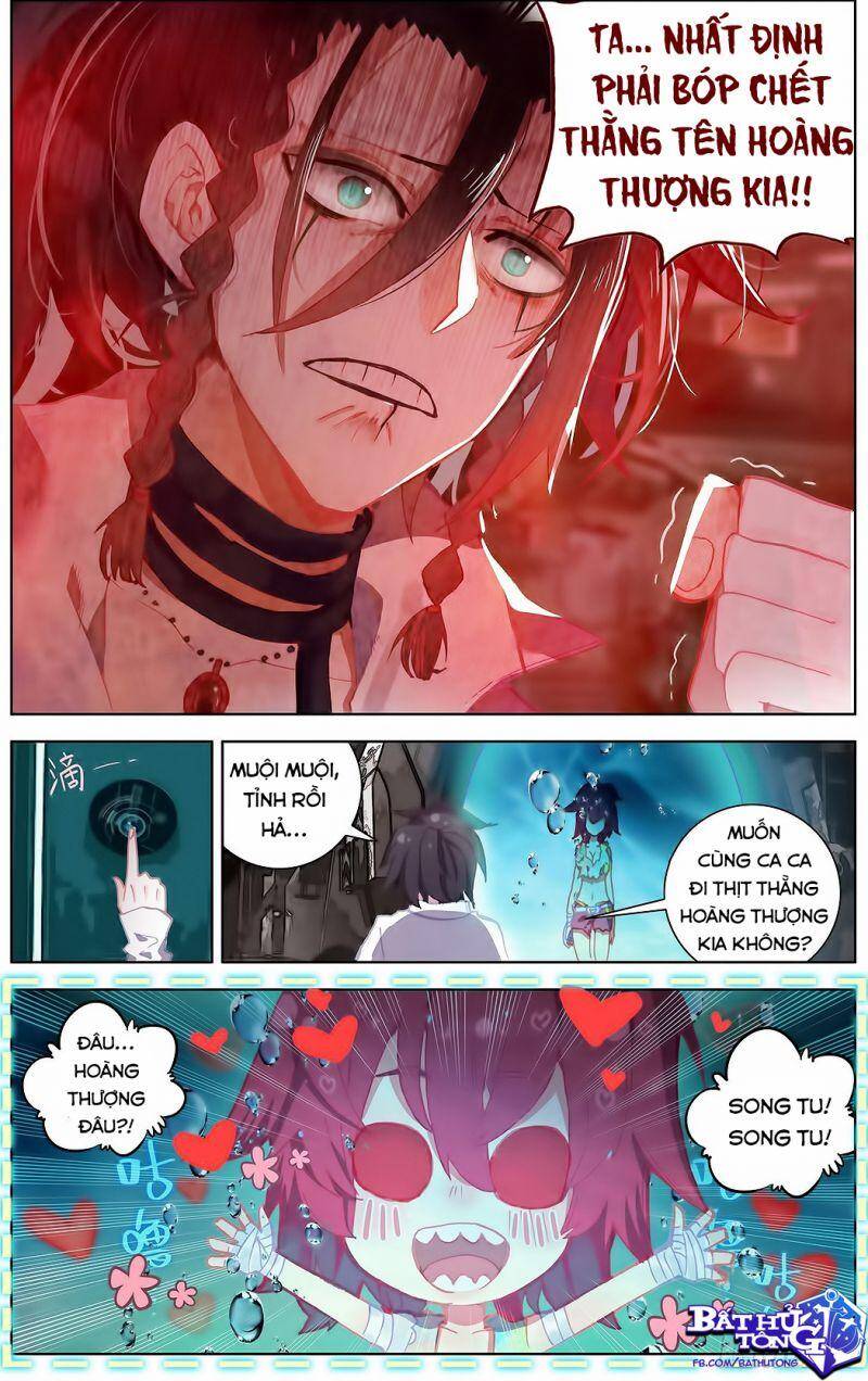 Dị Tộc Trùng Sinh Chap 193 - Next Chap 194