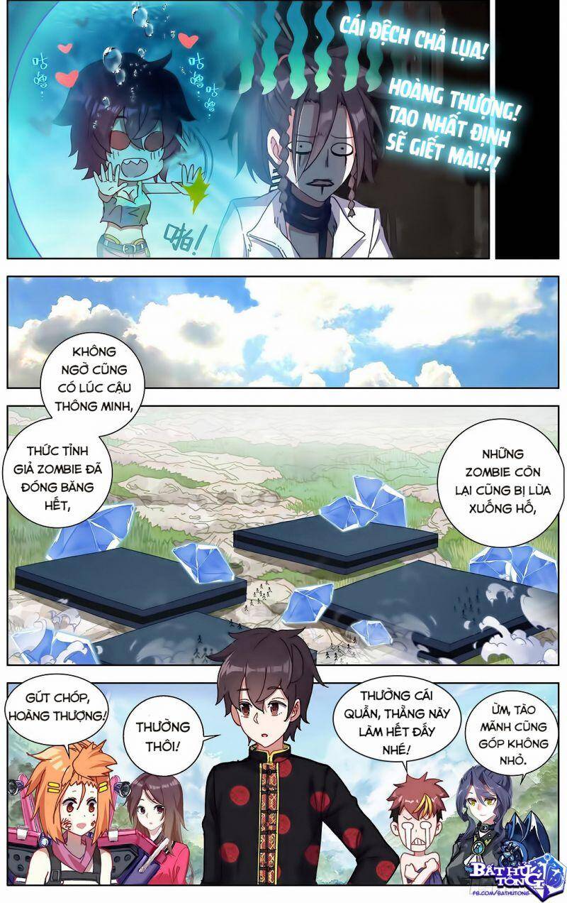 Dị Tộc Trùng Sinh Chap 193 - Next Chap 194