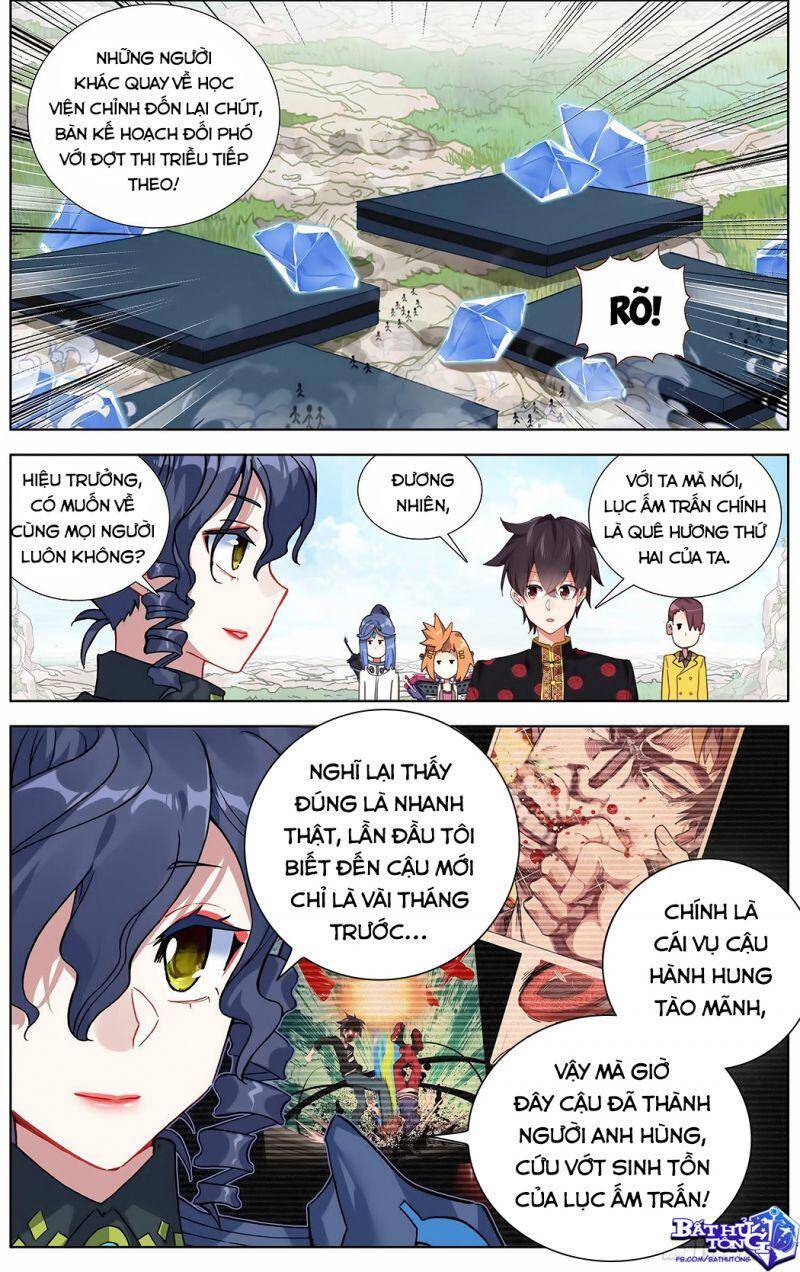 Dị Tộc Trùng Sinh Chap 193 - Next Chap 194
