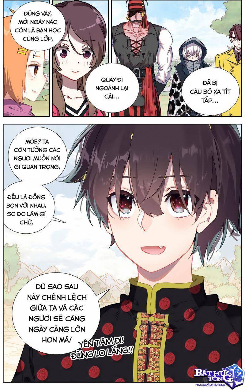 Dị Tộc Trùng Sinh Chap 193 - Next Chap 194