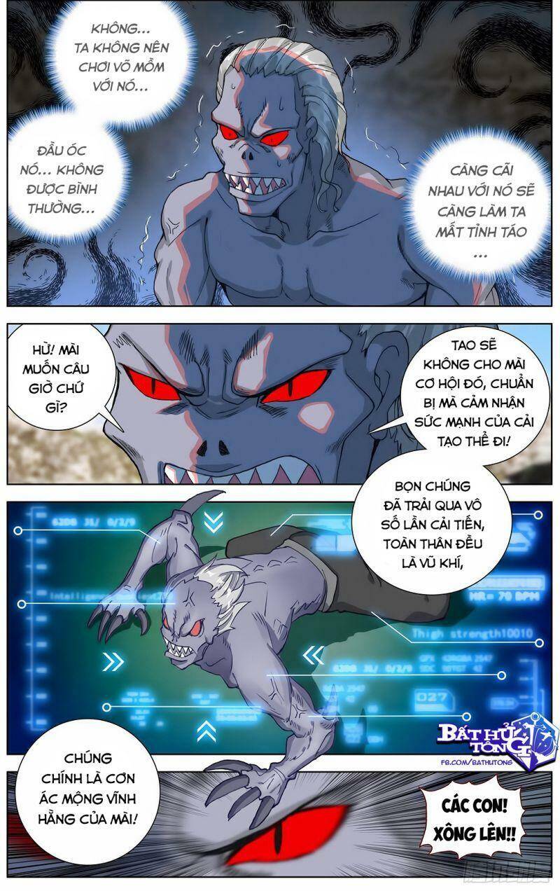 Dị Tộc Trùng Sinh Chap 194 - Next Chap 195