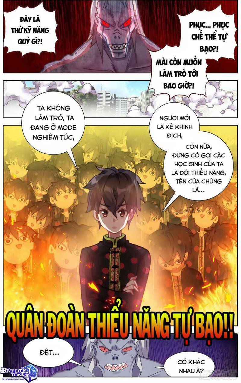 Dị Tộc Trùng Sinh Chap 194 - Next Chap 195