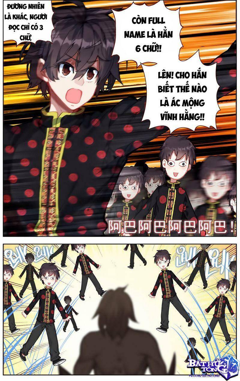 Dị Tộc Trùng Sinh Chap 194 - Next Chap 195