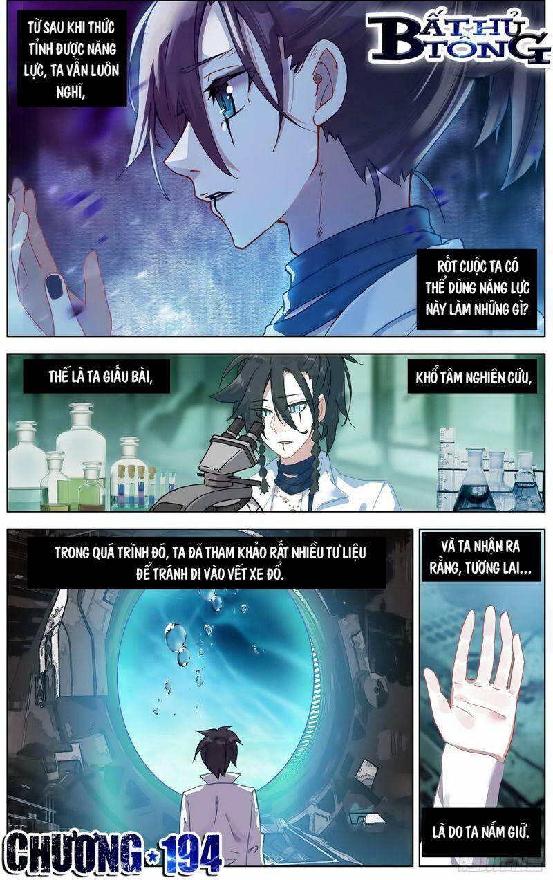 Dị Tộc Trùng Sinh Chap 194 - Next Chap 195