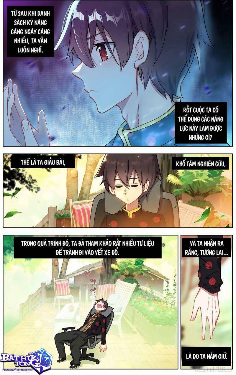 Dị Tộc Trùng Sinh Chap 194 - Next Chap 195
