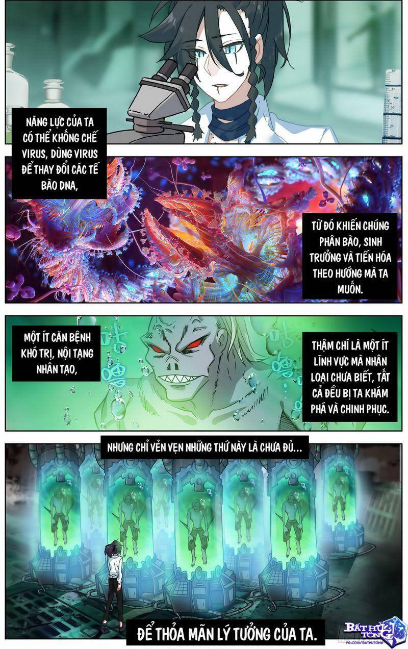 Dị Tộc Trùng Sinh Chap 194 - Next Chap 195