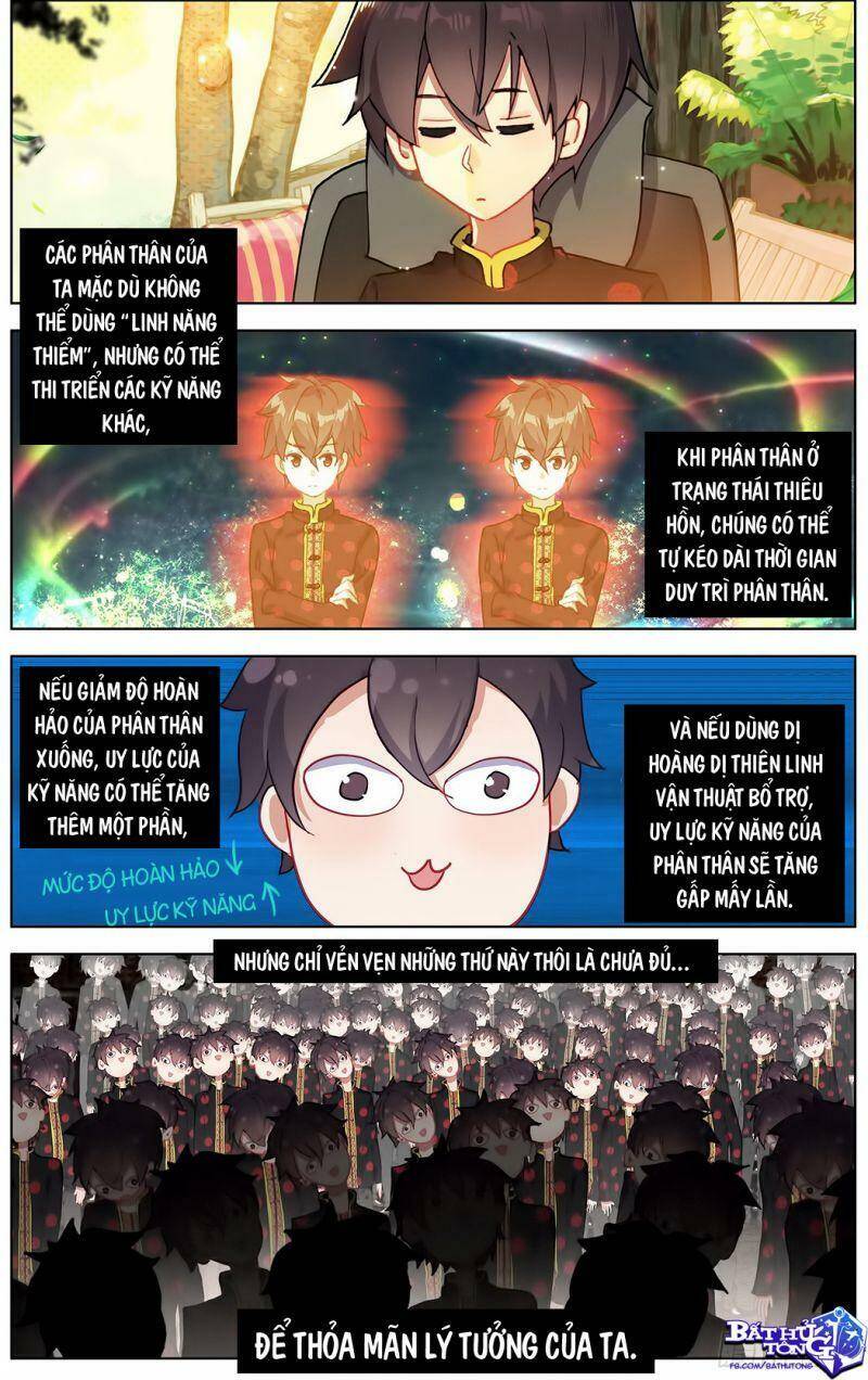 Dị Tộc Trùng Sinh Chap 194 - Next Chap 195