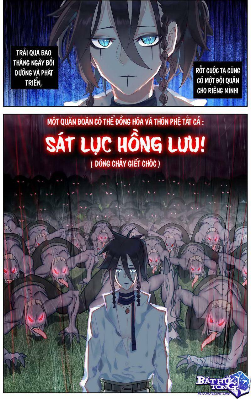 Dị Tộc Trùng Sinh Chap 194 - Next Chap 195